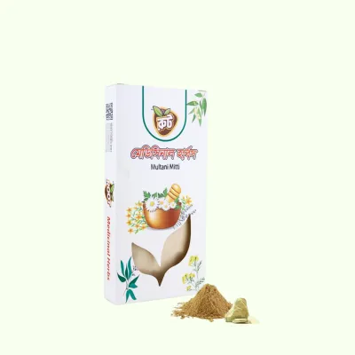 Root Medicinal Herbs Multani Mitti Powder 100gm_img_1