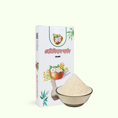 Root Medicinal Herbs Alkushi (আলকুশি) Powder 100gm_img_1