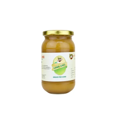 Root Premium Buffalo Ghee 350g (রুট প্রিমিয়াম মহিষের ঘি)_img_0
