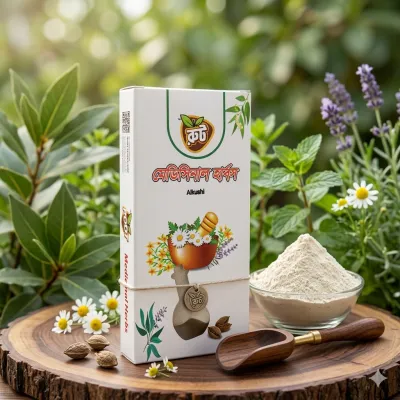 Root Medicinal Herbs Alkushi (আলকুশি) Powder 100gm_img_0