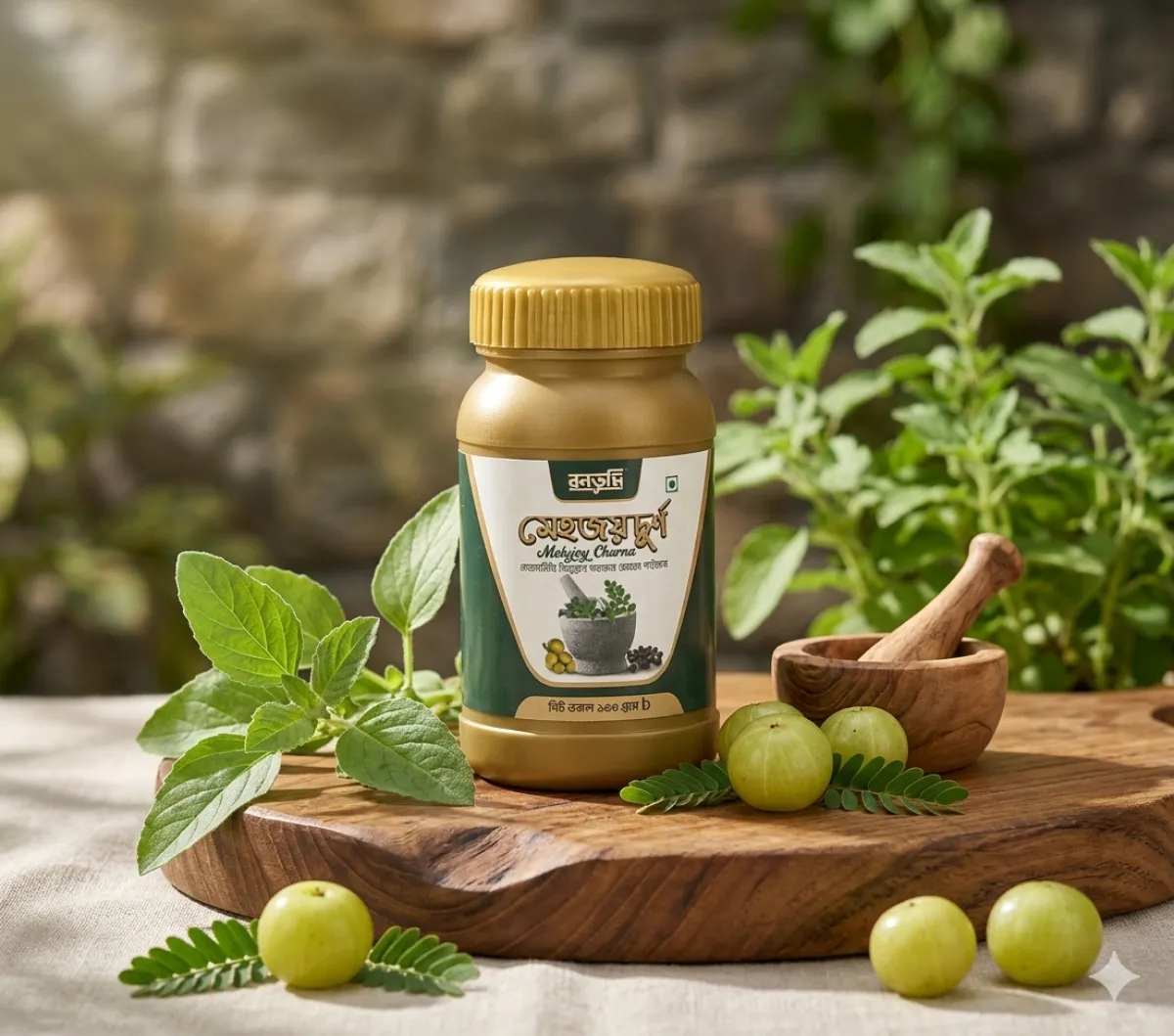 Bonvomi Mehejoy Churno 150gm