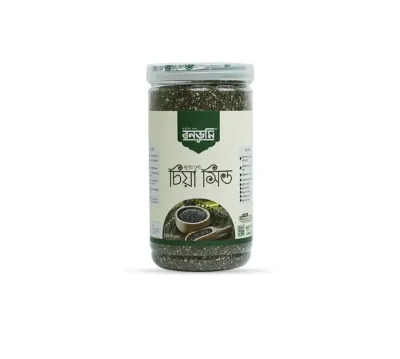 Bonvomi Chia Seeds 500 gm  চিয়া সিডস ৫০০ গ্রাম_img_1