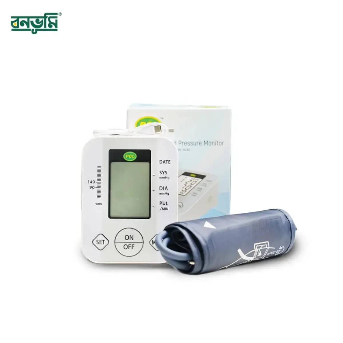 PCL ব্লাড প্রেসার মেশিন