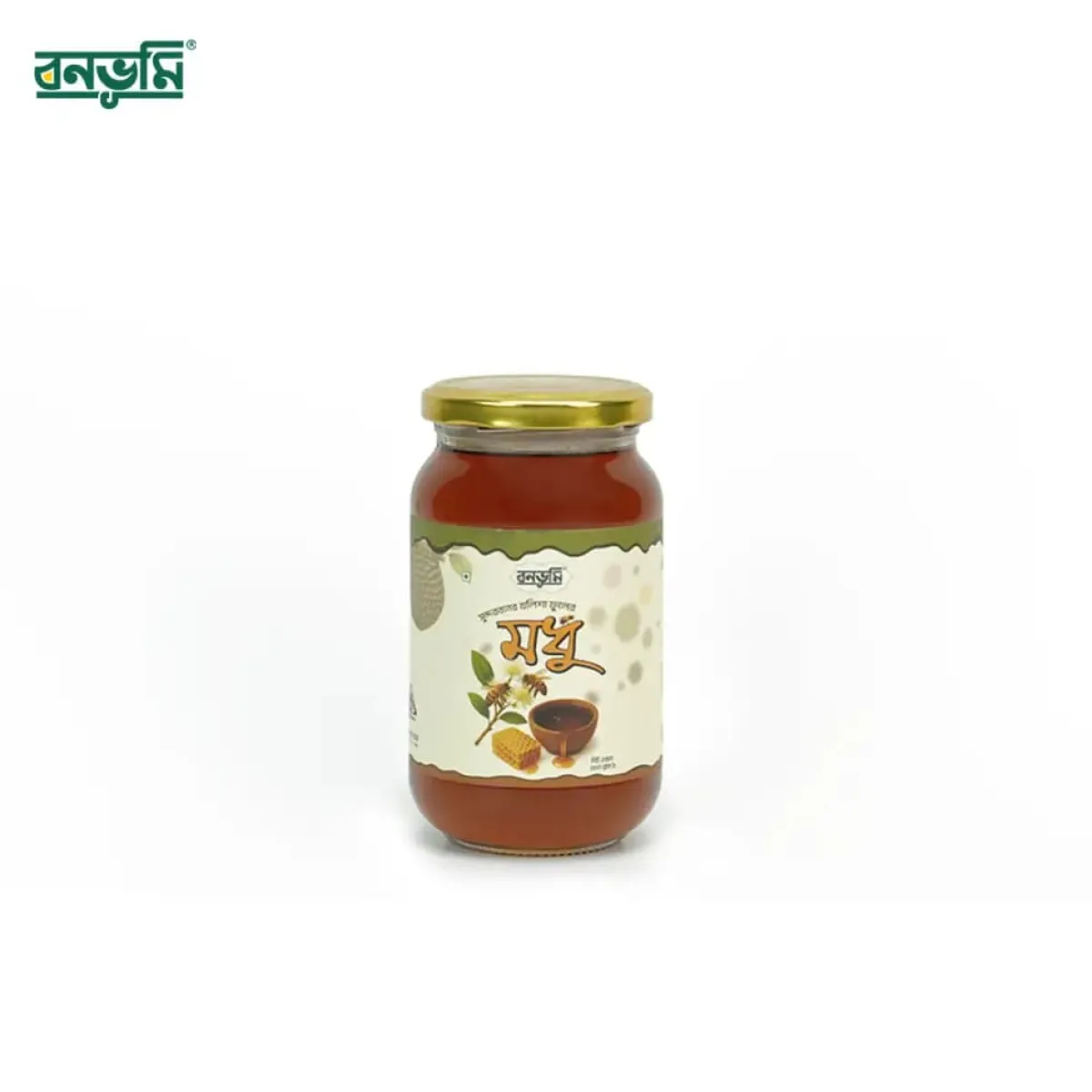 Bonvomi সুন্দরবনের খলিশা ফুলের মধু 150gm