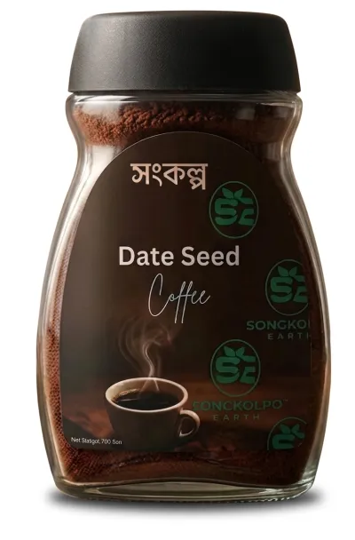 Songkolpo Dates Seeds Coffee 100gm_img_1