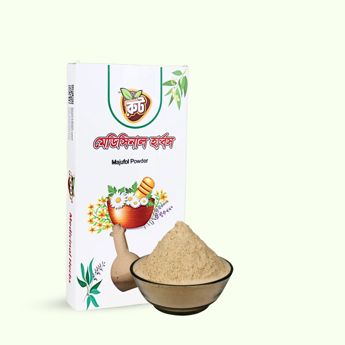 Medicinal Herbs Majufol (মাজুফল) Powder 100gm