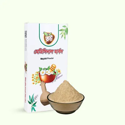 Medicinal Herbs Majufol (মাজুফল) Powder 100gm_img_0