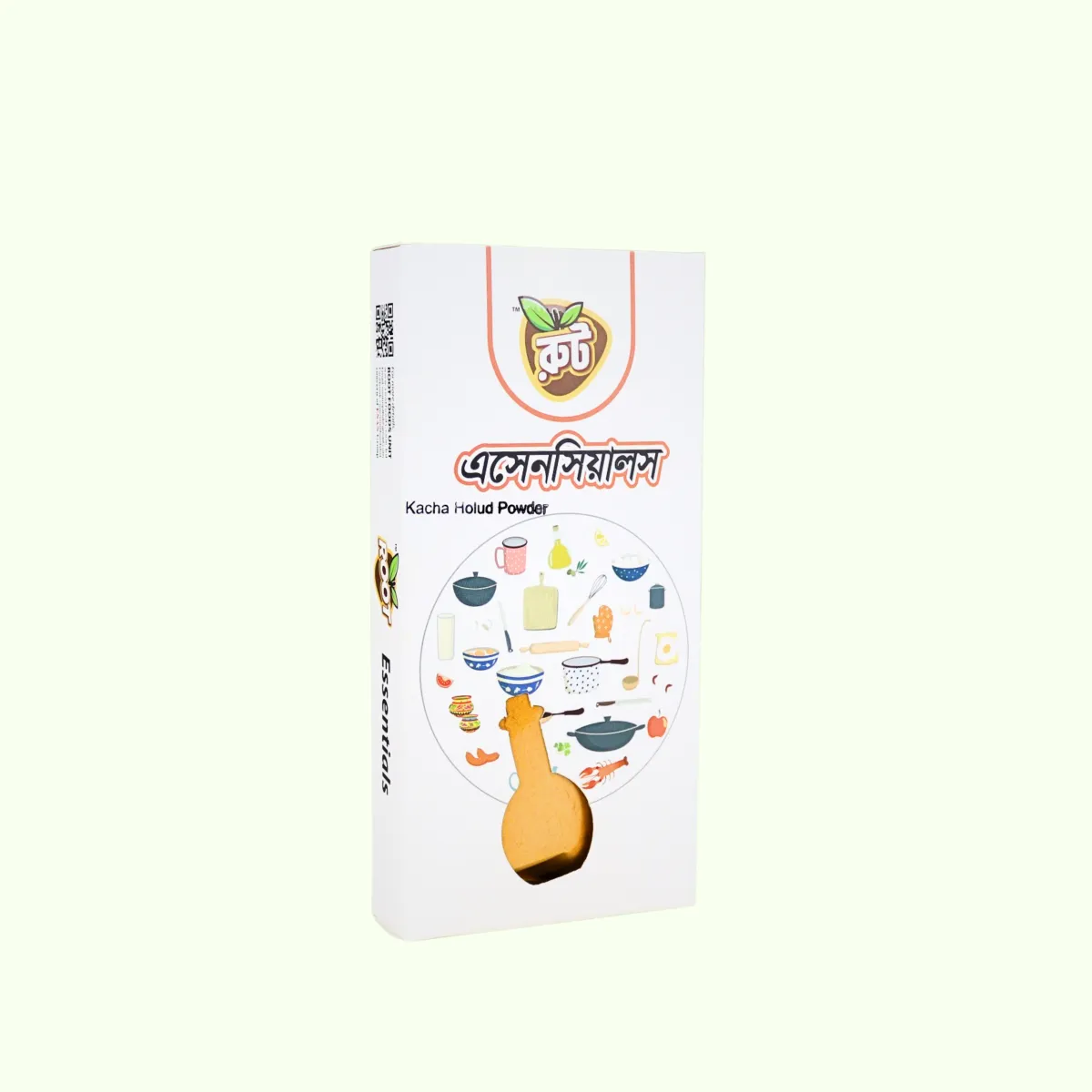 Kacha Holod Powder 100gm