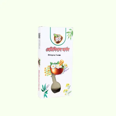 Medicinal Herbs Bhringoraj 100gm_img_0