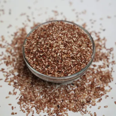 BONOBHOMI প্রিমিয়াম লাল আমন চাল ( Full Fiber) – ৫ কেজি_img_0