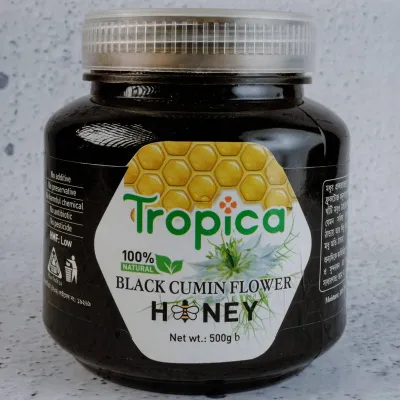 Tropica Black Cumin Flower Honey_img_0