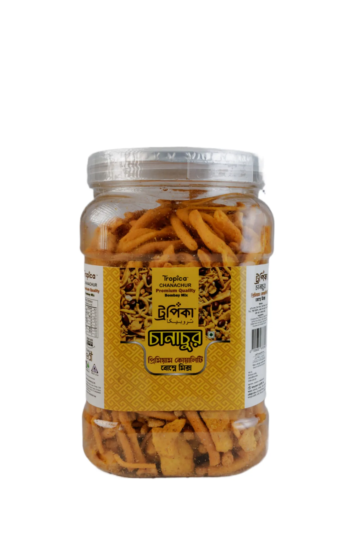Tropica Bombay Mix Chanachur 250gm