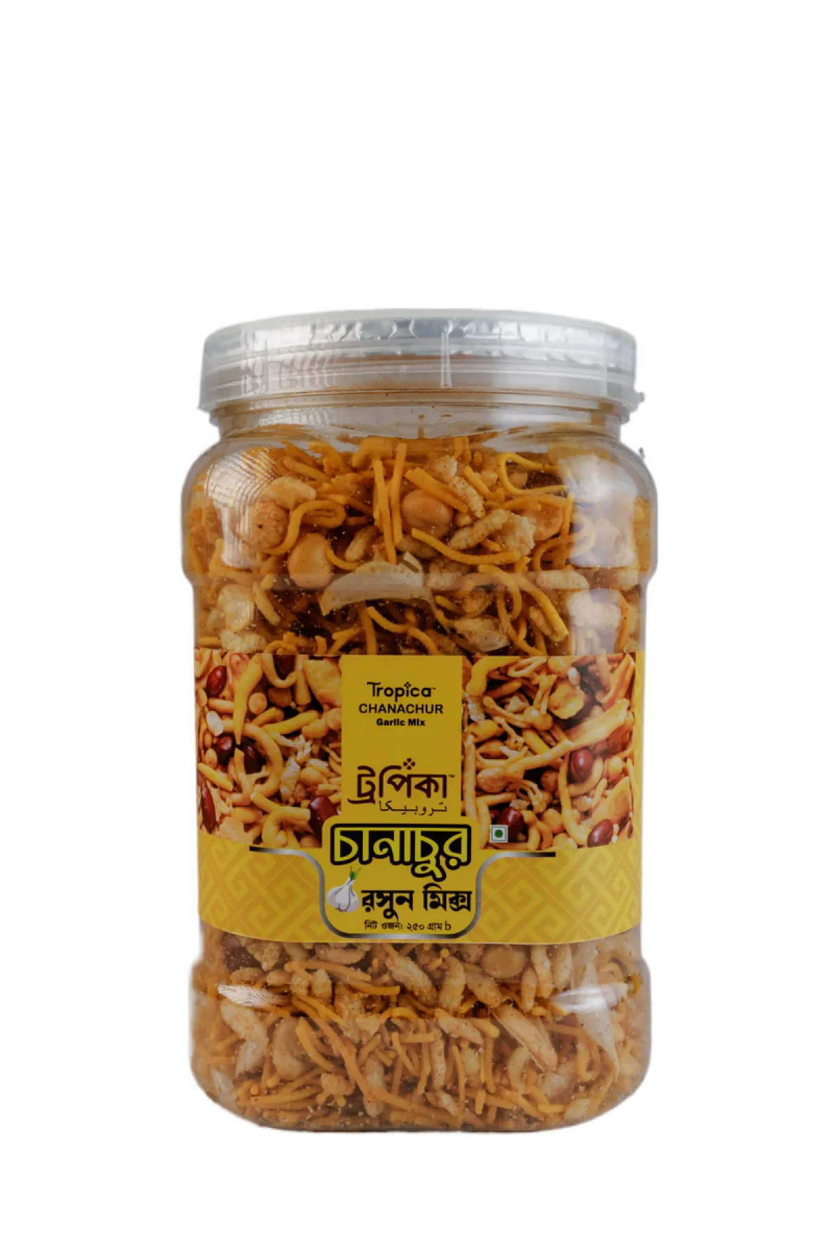 Tropica Garlic Mix Chanachur 200gm