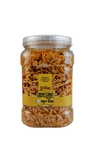 Tropica Garlic Mix Chanachur 200gm_img_0