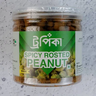 Tropica Spicy Roasted Peanut 170gm_img_0