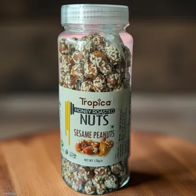 Tropica Sesame Peanut 170gm_img_0