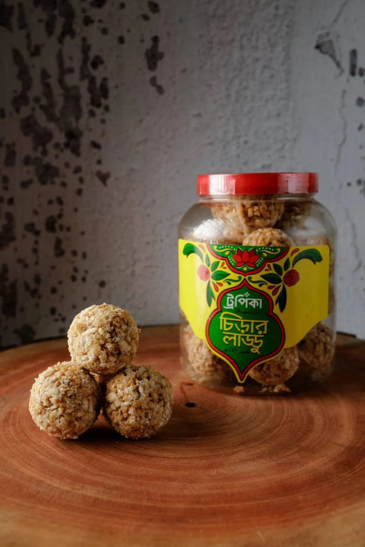 Tropica Chira Laddu