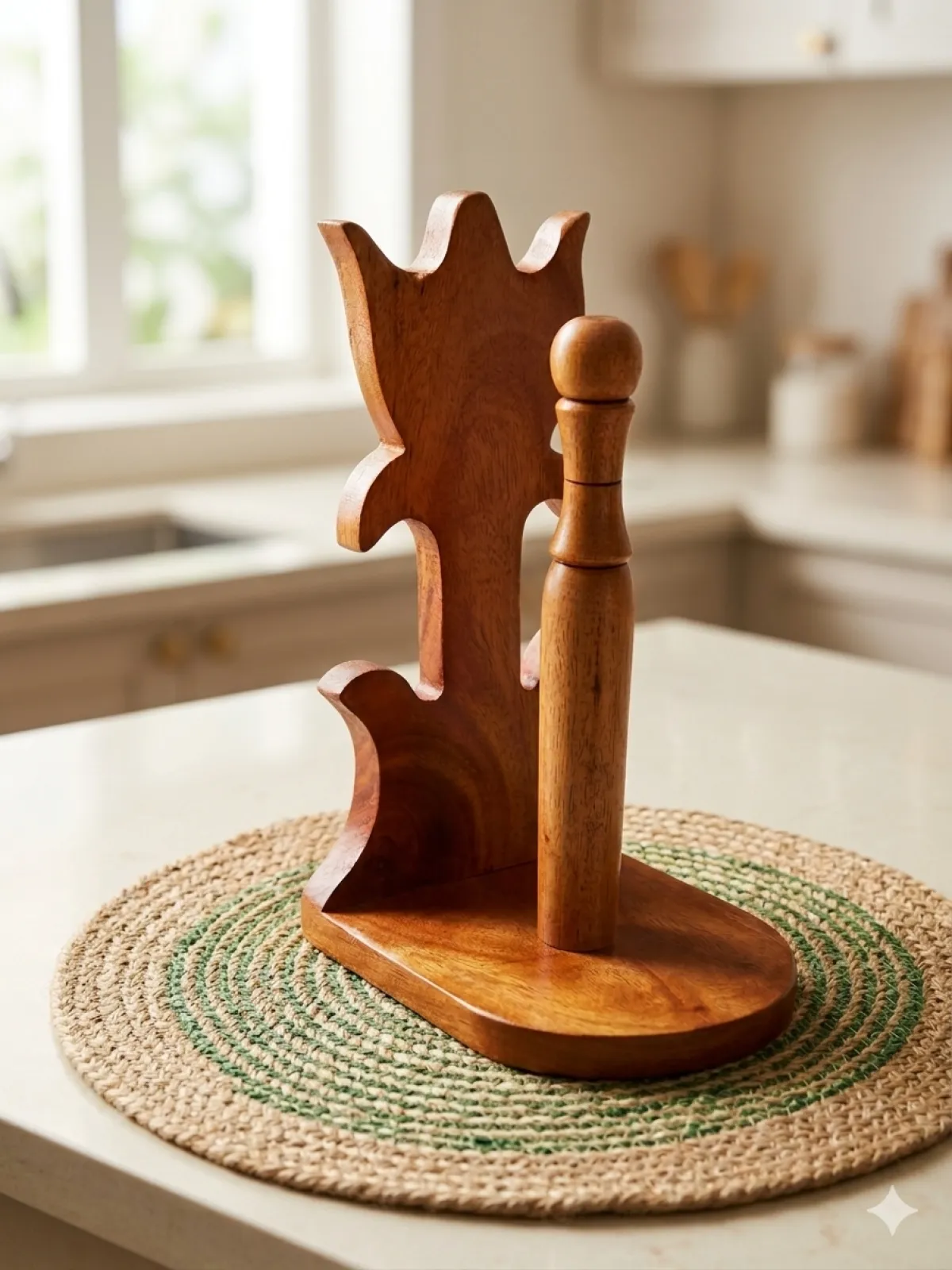 Tulip Holder by Ryan Mart