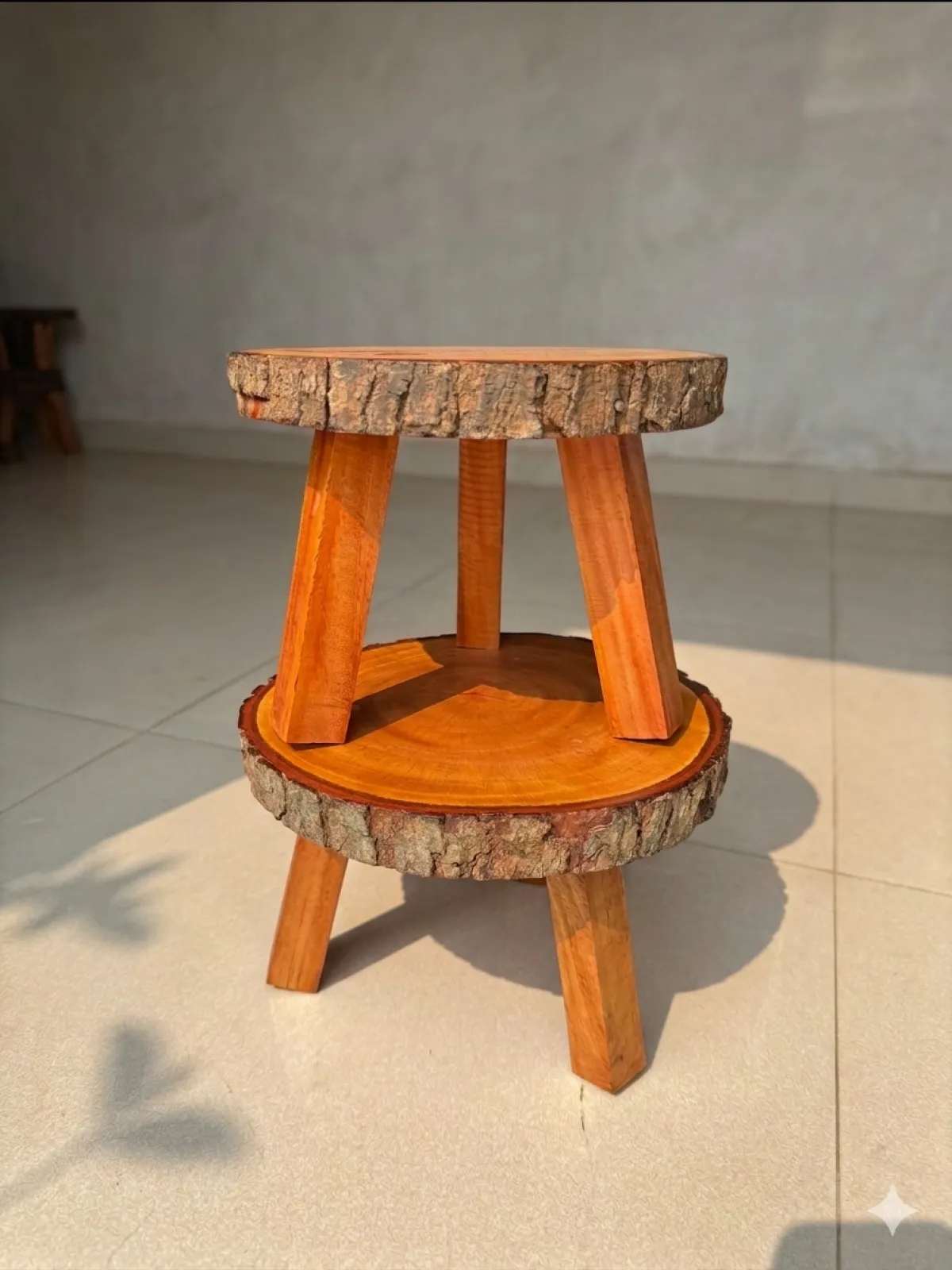 Wooden Stand by Ryan Mart