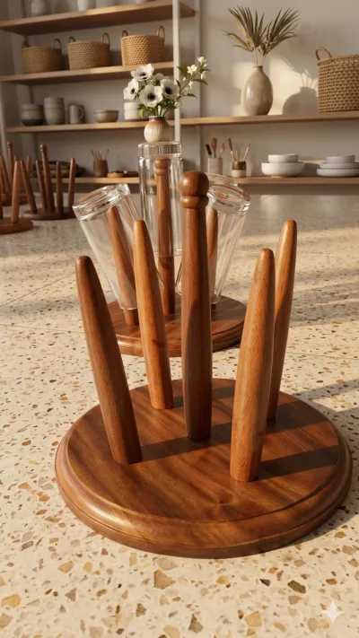 Wood Glass Organizer by Ryan Mart_img_0