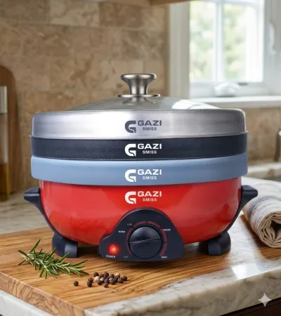Gazi Smiss Multi Cooker 5.5 liter_img_0