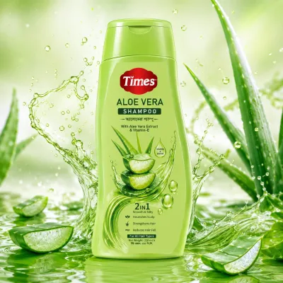 Times Shampoo 2 in 1-250ml_img_0
