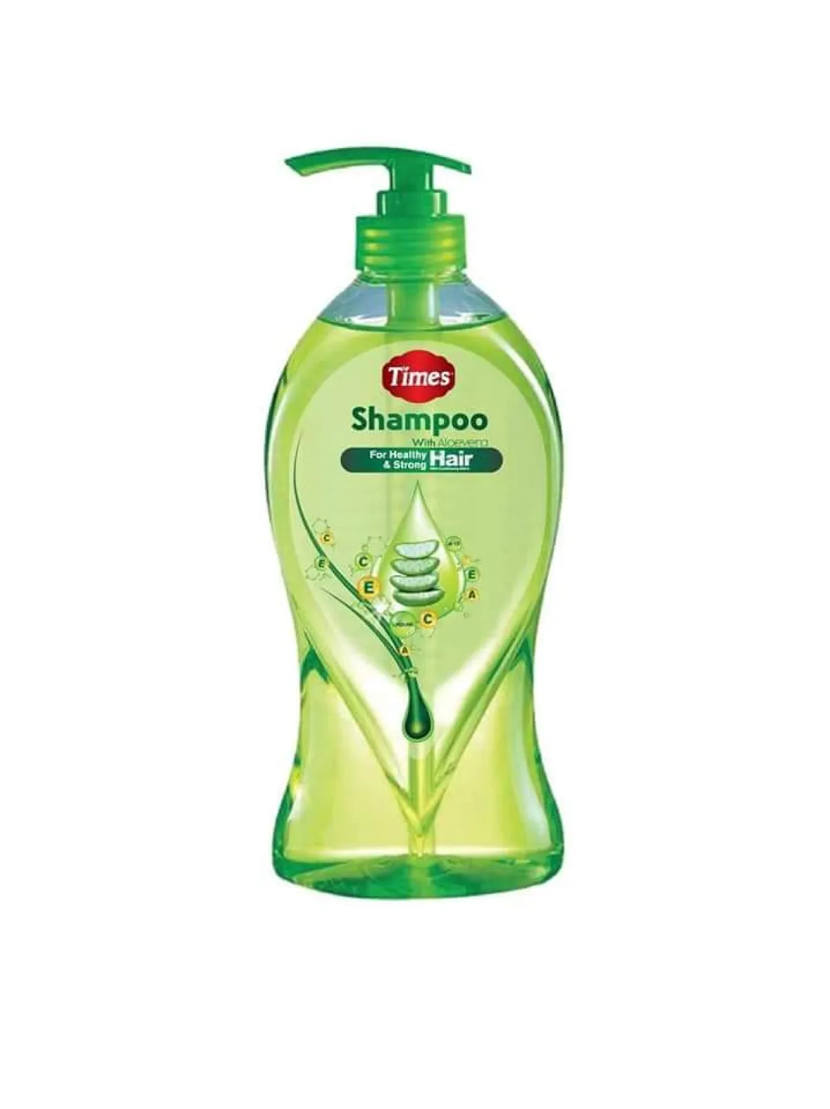 Times Shampoo 2 in 1-750ml