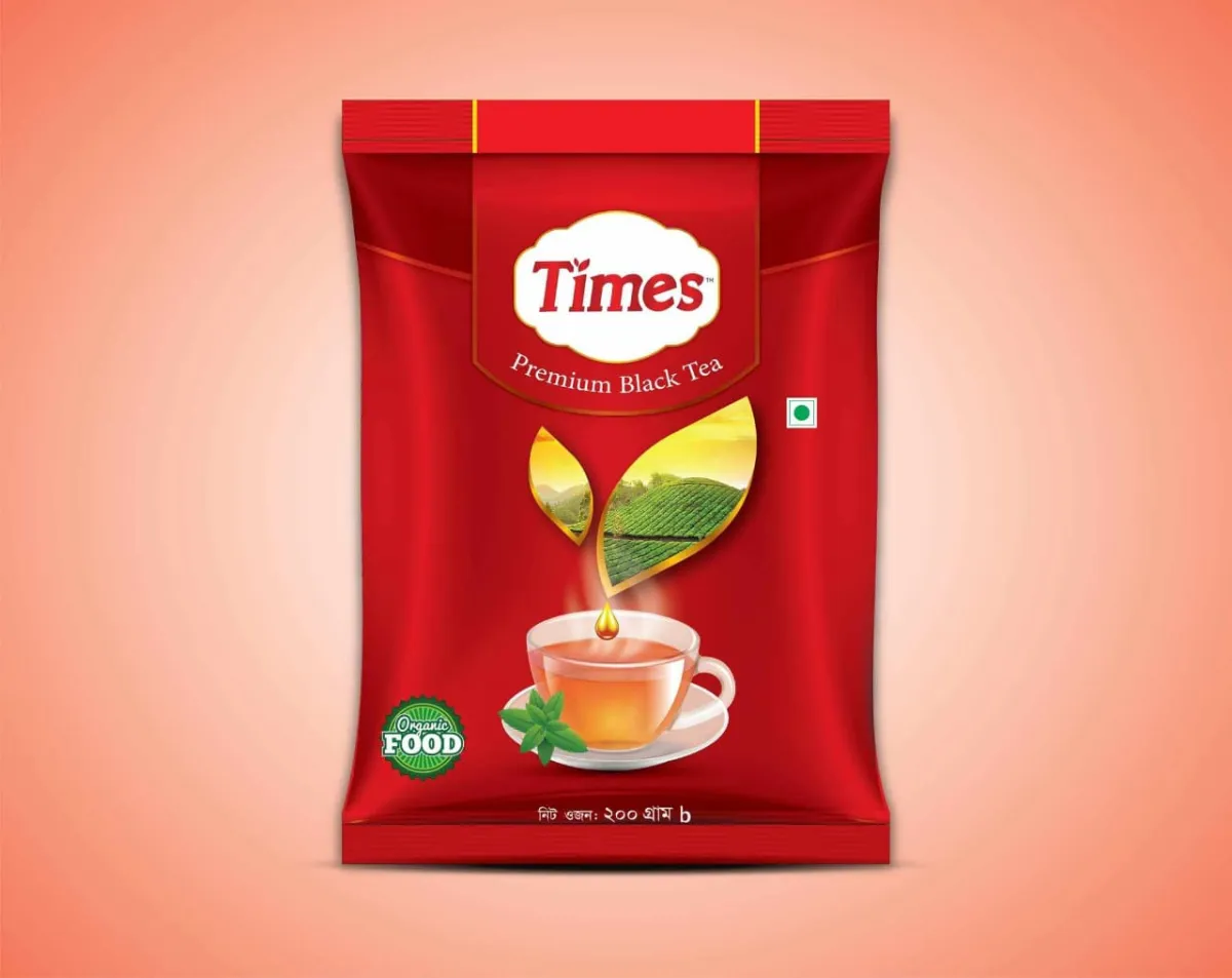 Times Premium Tea 100gm