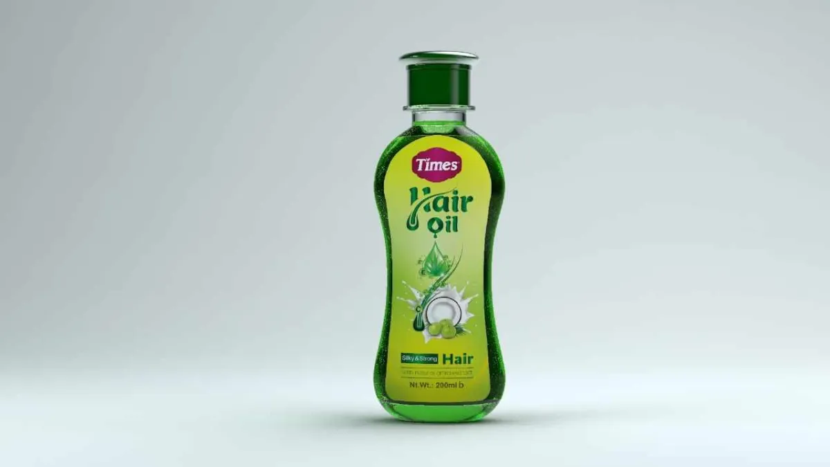 Times Hair Oil-200ml