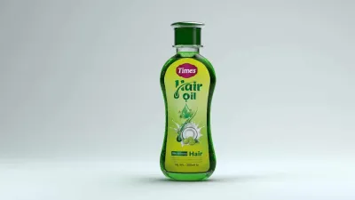 Times Hair Oil-200ml_img_0