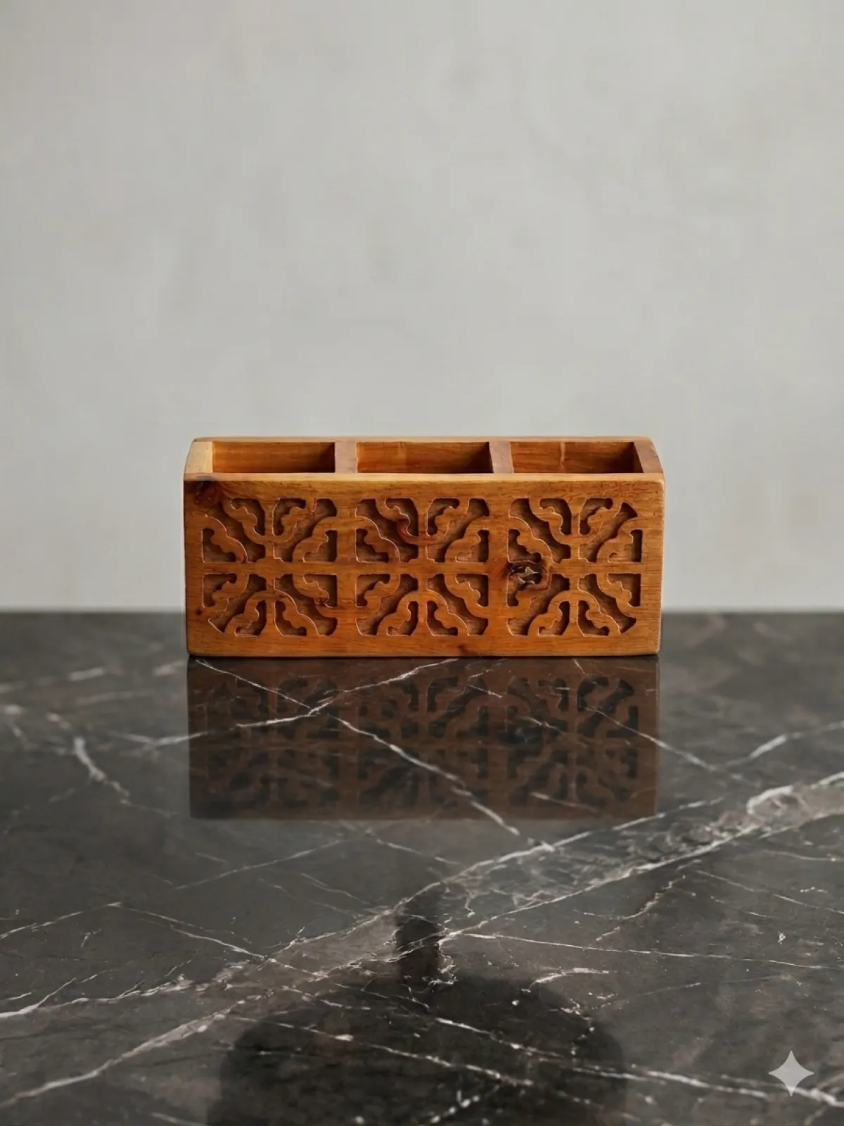 Woodwork Essentials Holder by Ryan Mart