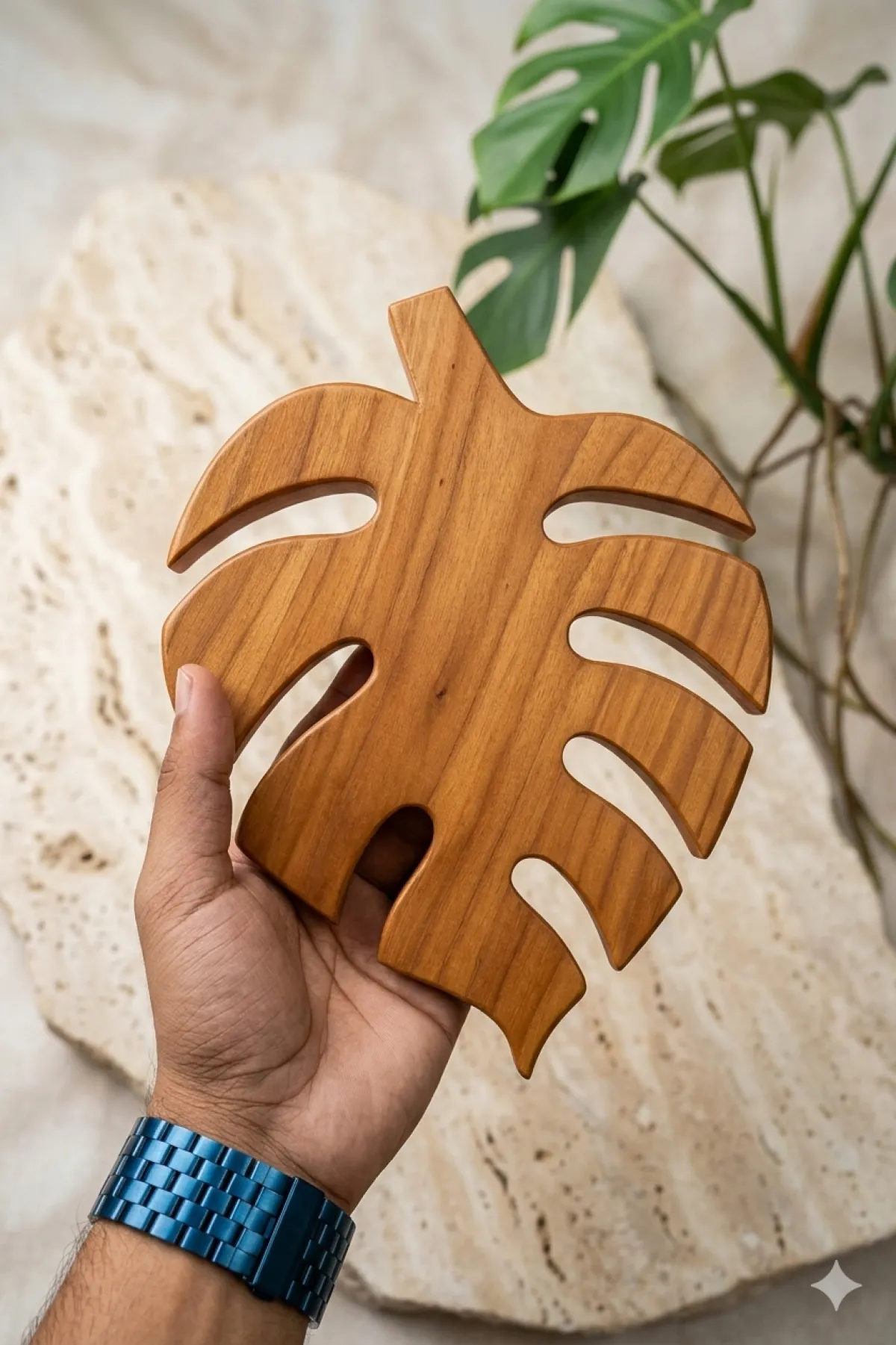 Timber Leaf Decor by Ryan Mart (Copy)