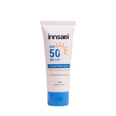 innsaei Lightweight UV Sunscreen 50ml_img_0