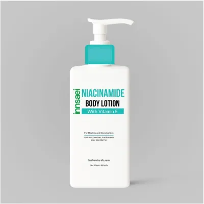 innsaei Niacinamide Body Lotion with Vitamin E 300ml_img_0