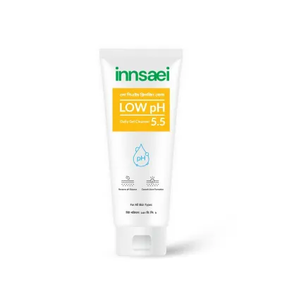 Innsaei Salicylic Acid Acne Solution Cleansing Foam 150ml_img_0