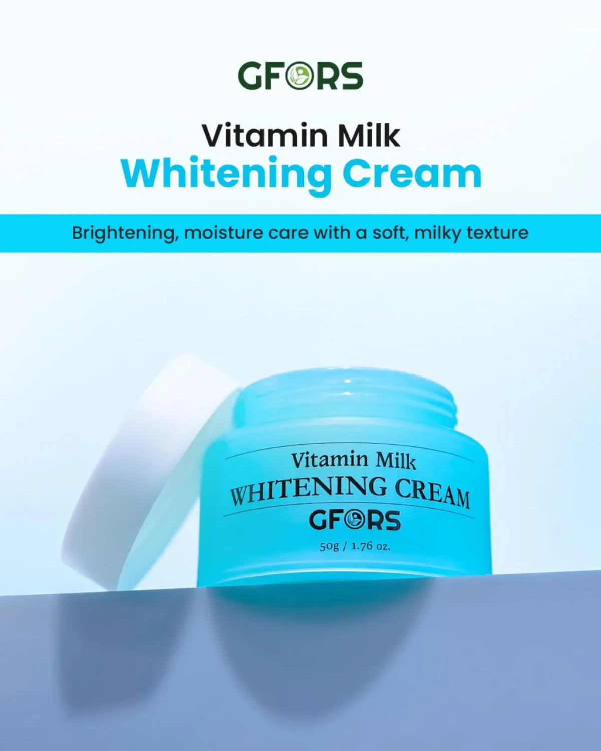 GFORS Vitamin Milk Whitening Cream