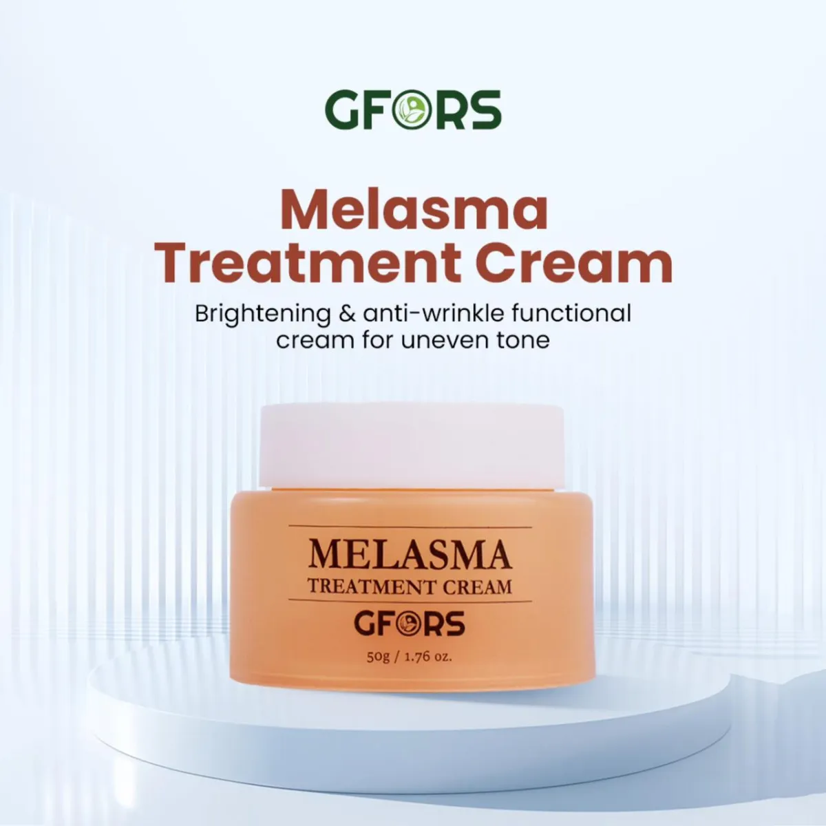 GFORS Melasma Treatment Cream 50g
