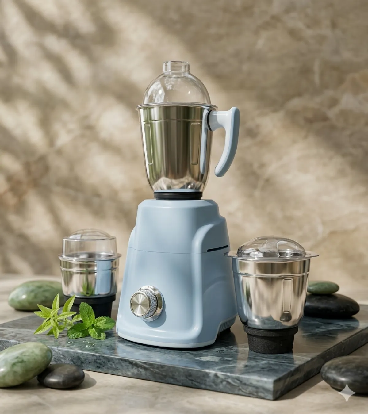 Pearl - Gazi Smiss Mixer Grinder
