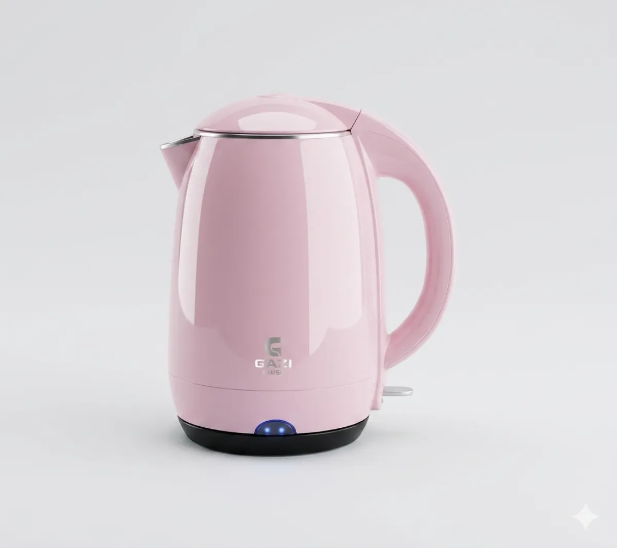 GB-P-1821P - Gazi Smiss Electric Kettle