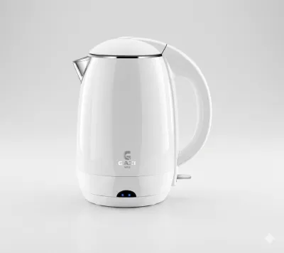 GB-P-1821W - Gazi Smiss Electric Kettle_img_0