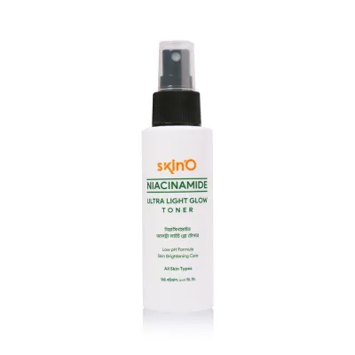 SkinO Niacinamide Ultra Light Glow Toner 100ml_img_0