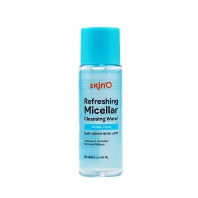SkinO Refreshing Micellar Cleansing Water 100ml_img_0
