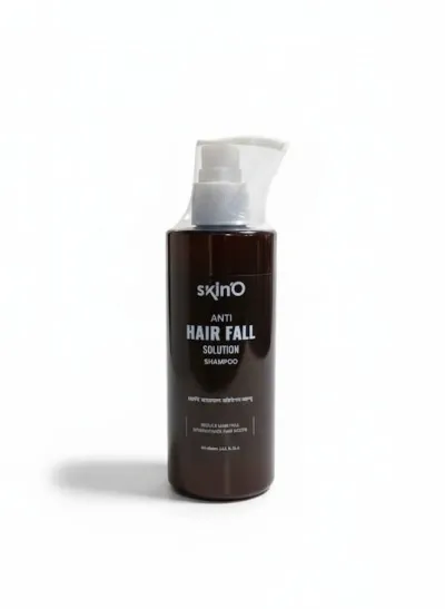 SkinO Anti Hair Fall Solution Shampoo 220ml_img_0