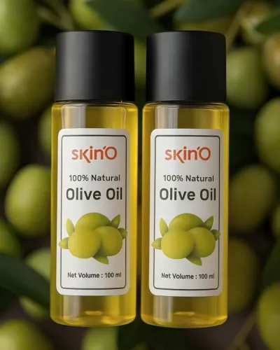 SkinO 100% Natural Olive Oil 100ml_img_0