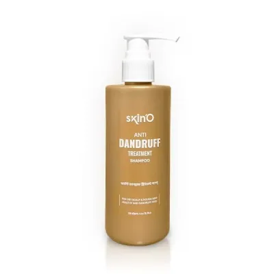 SkinO Anti Dandruff Treatment Shampoo 220ml_img_0