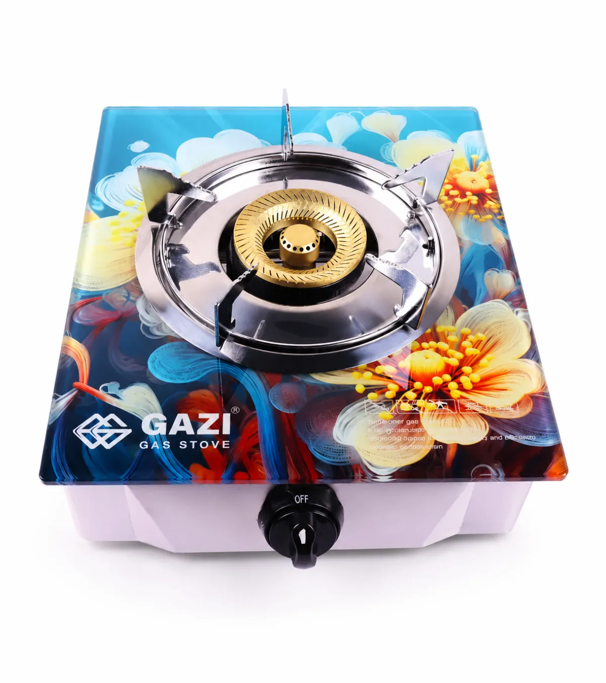 GST-110H - Gazi Gas Stove