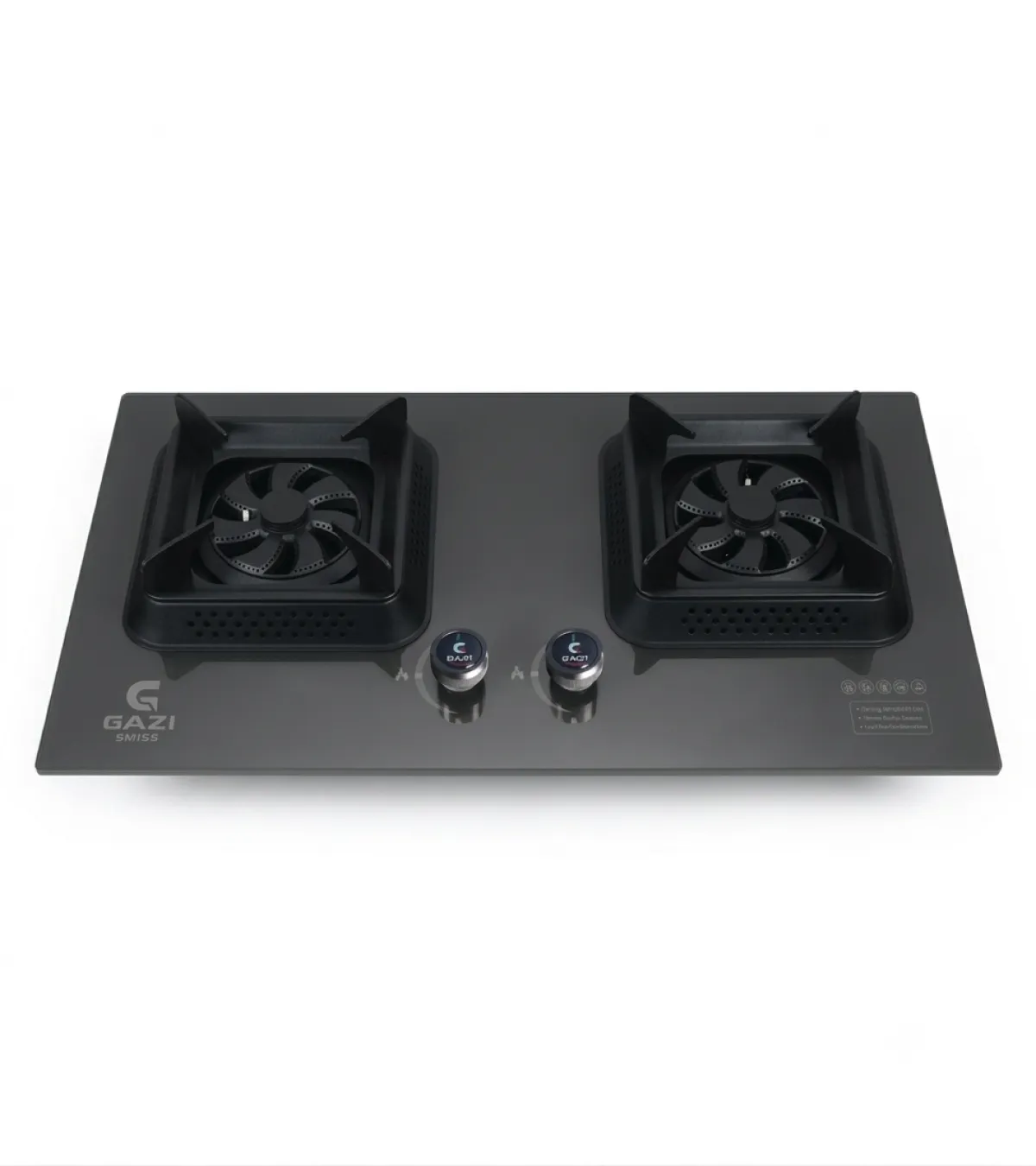 GH-8201M - Gazi Smiss Gas Stove