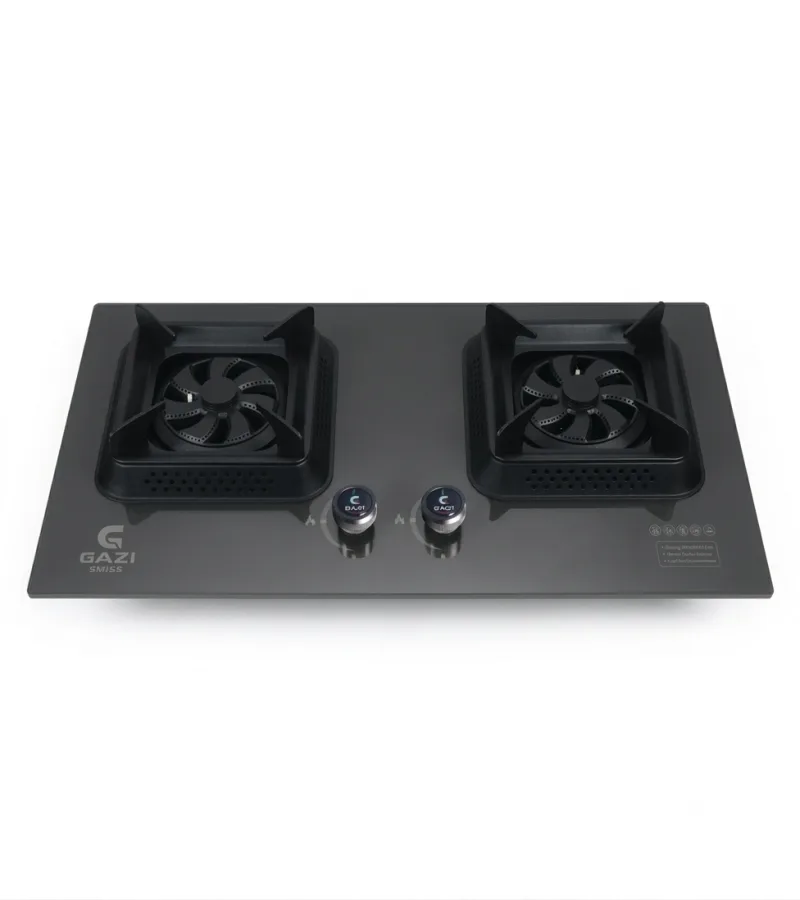 GH-8201M - Gazi Smiss Gas Stove