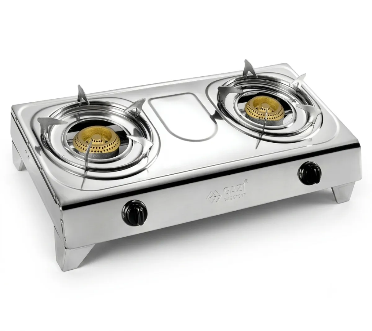 HTG-2062A - Gazi Gas Stove