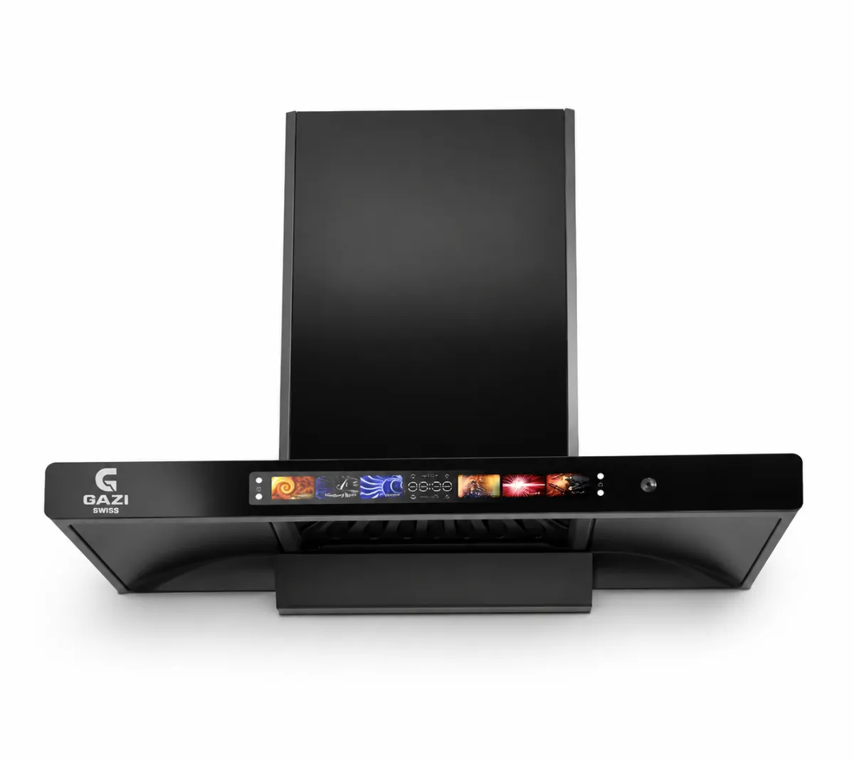 HY-927 - Gazi Smiss Kitchen Hood